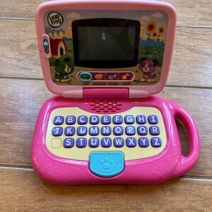 LeapFrog Pink Learning Laptop